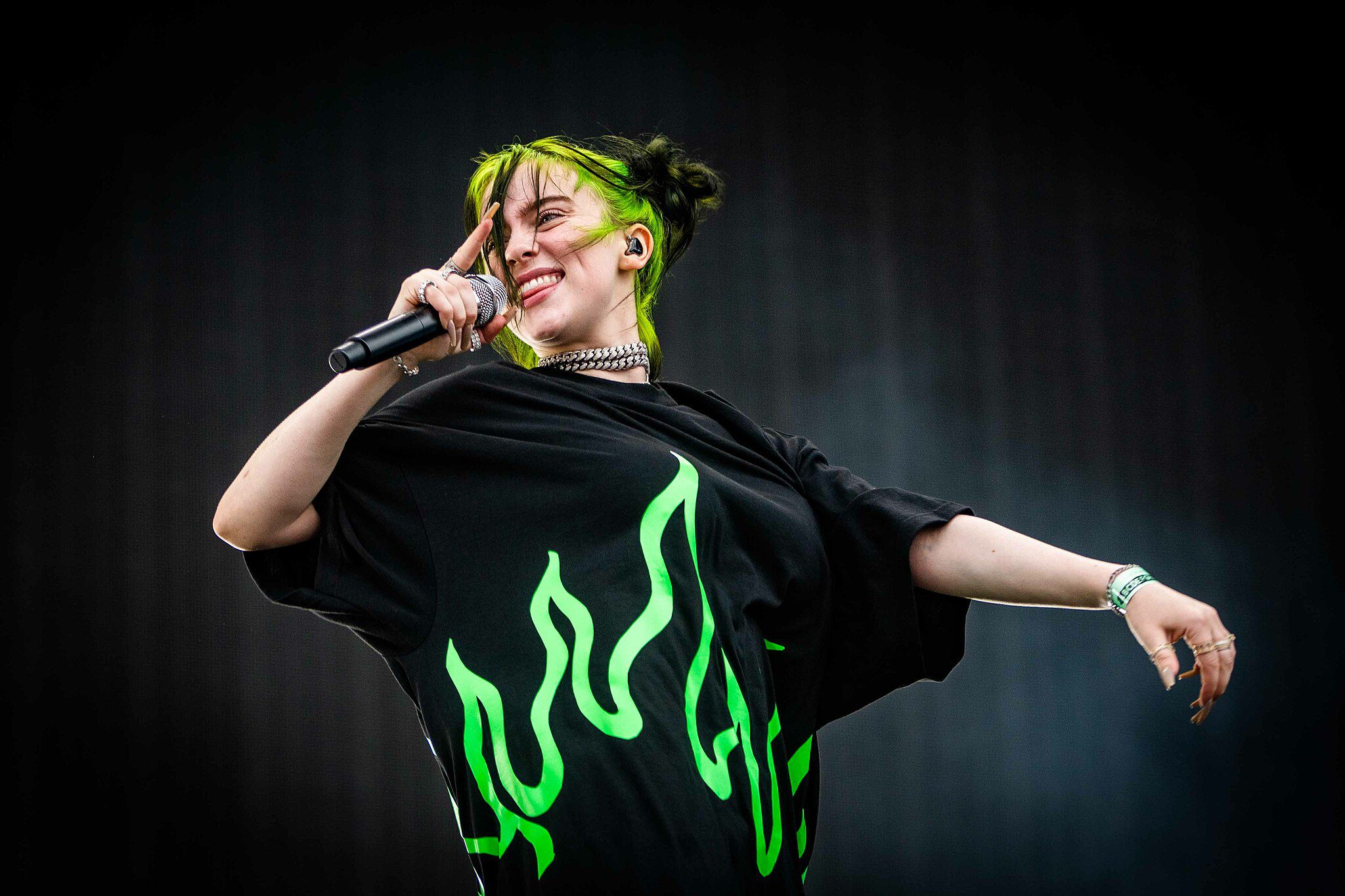 Billie Eilish, Nicki Minaj Lead Fight Against ‘Predatory’ Music AI