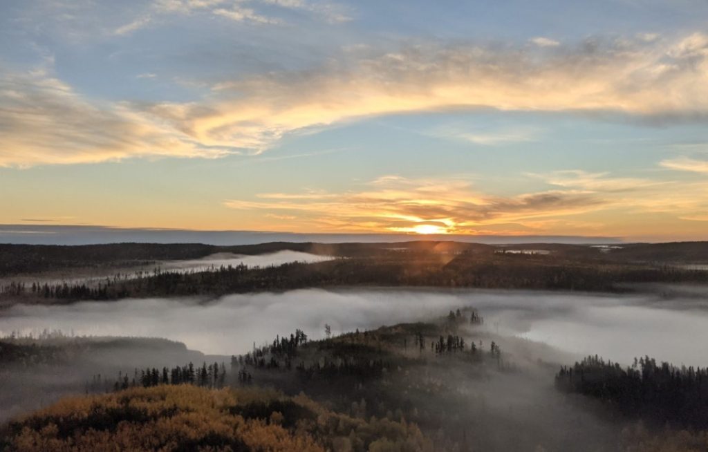 Fathom Nickel completes four holes at Gochager Lake, Saskatchewan