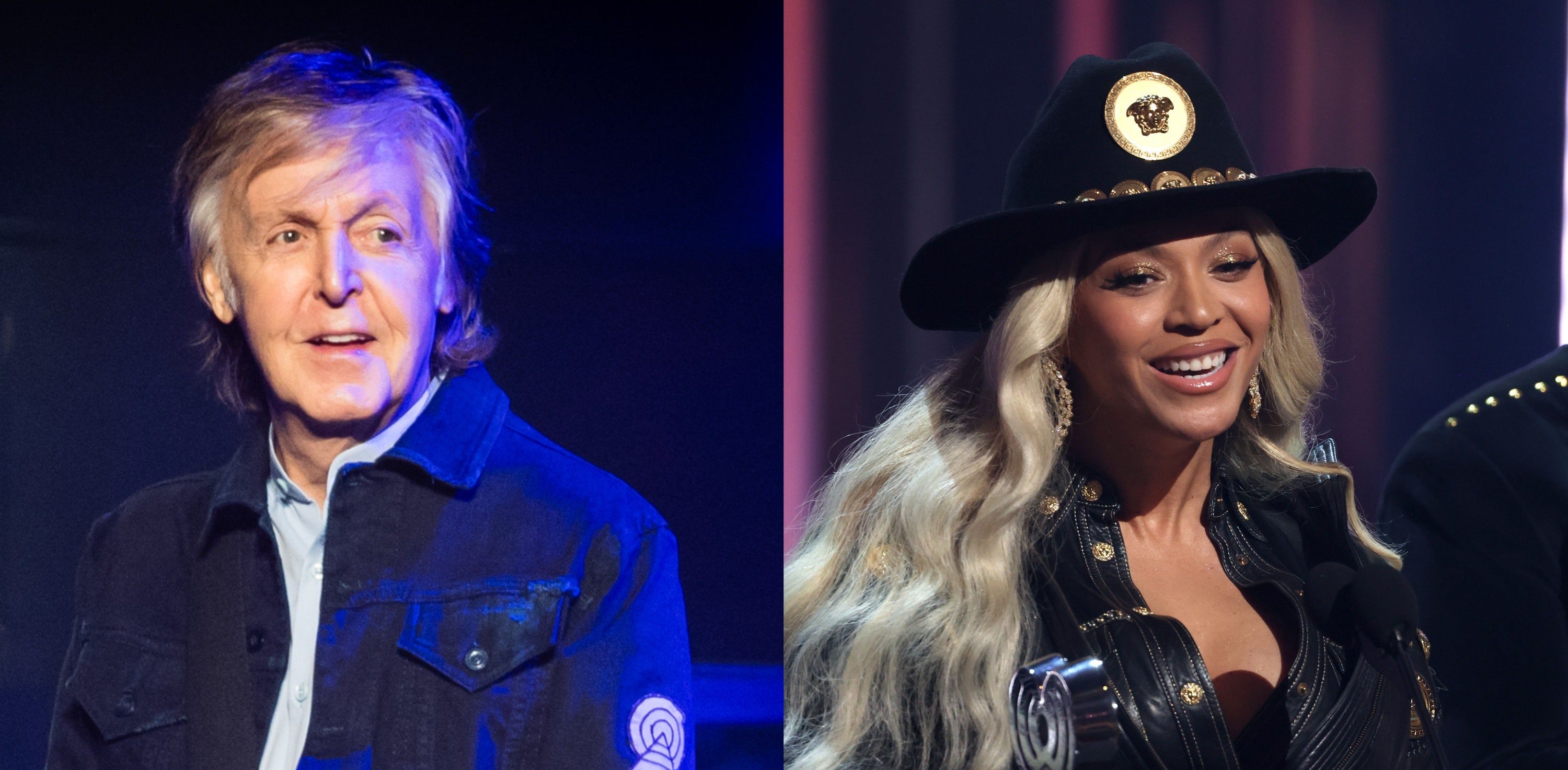 Paul McCartney Praises Beyoncé’s “Fabulous Version” of “Blackbird”