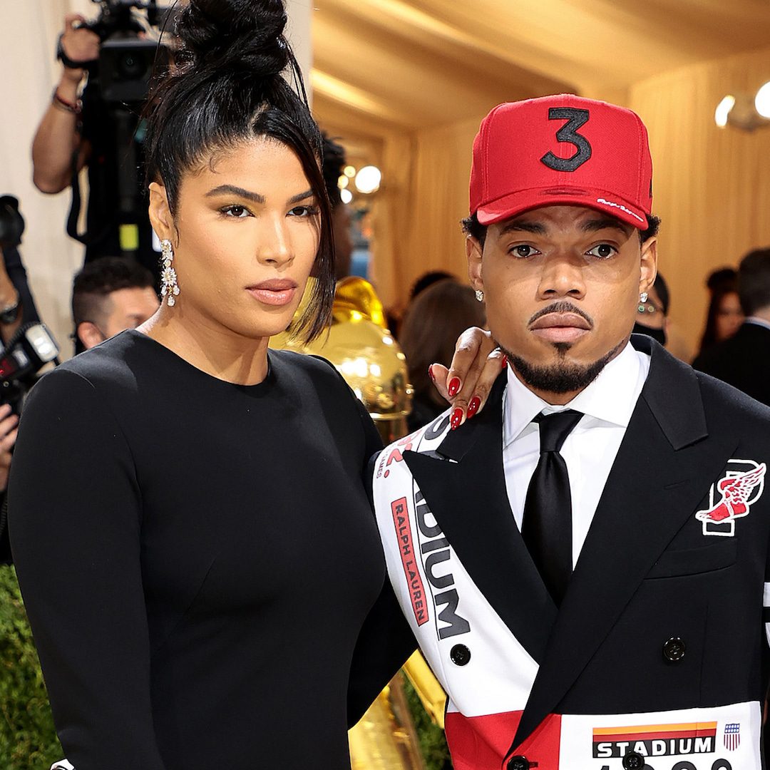 Chance the Rapper & Kirsten Corley Break Up After 5 Years of Marriage