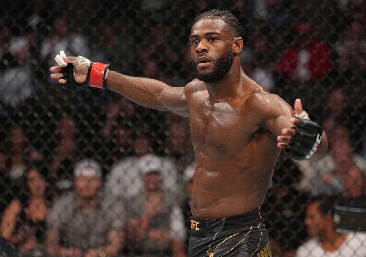 UFC 300 Fight Card Preview: Calvin Kattar Vs. Aljamain Sterling