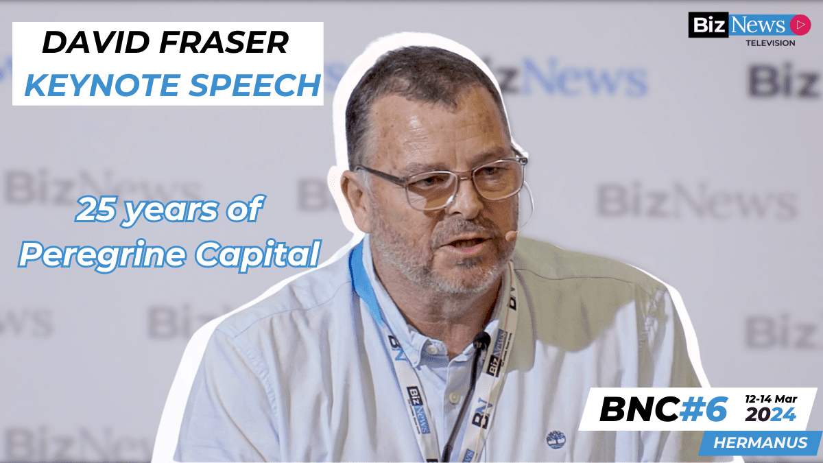 BNC#6 David Fraser – Investor insights from a 25-year-old startup