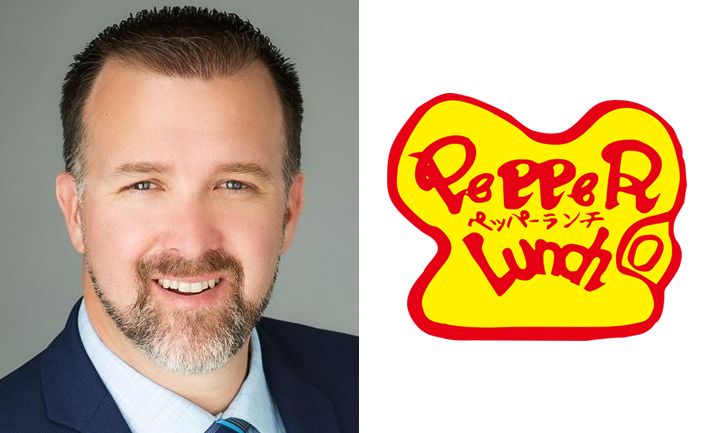 Q&A with Troy Hooper, CEO of Pepper Lunch