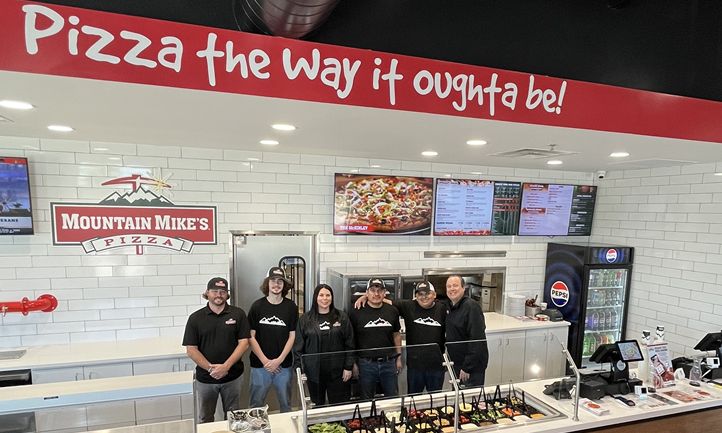 Mountain Mike’s Pizza Opens Fourth Texas Location in Melissa