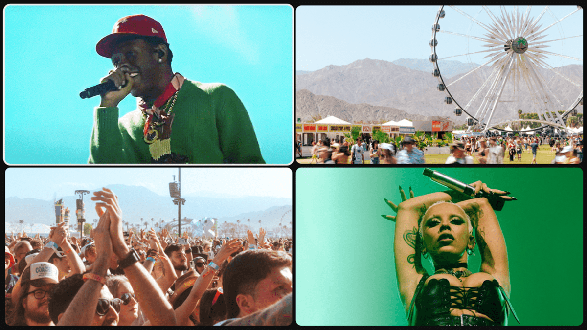 ‘Couchella’ Gets Even Better: YouTube Adds Multiview Feature to Upcoming Coachella Livestream