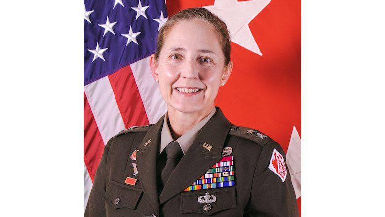 Army Names Kimberly Colloton Corps Deputy Chief, First Woman in Role