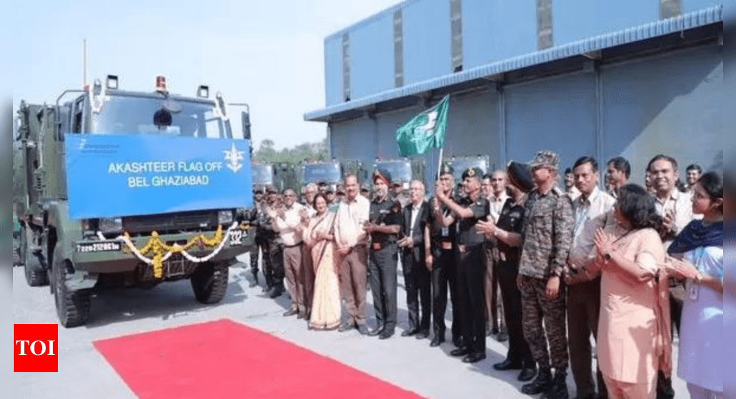 Army starts induction of Akashteer system to enhance air defence posture