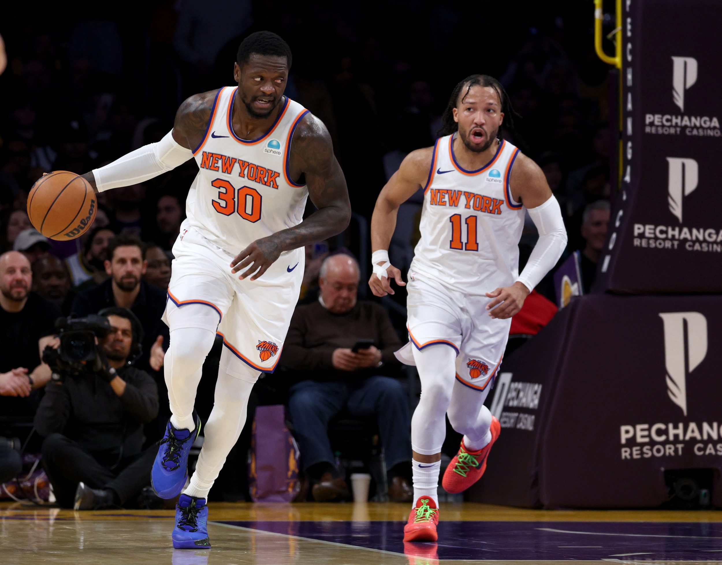 Knicks News: All-Star Will Have Shoulder Surgery, Out for Year