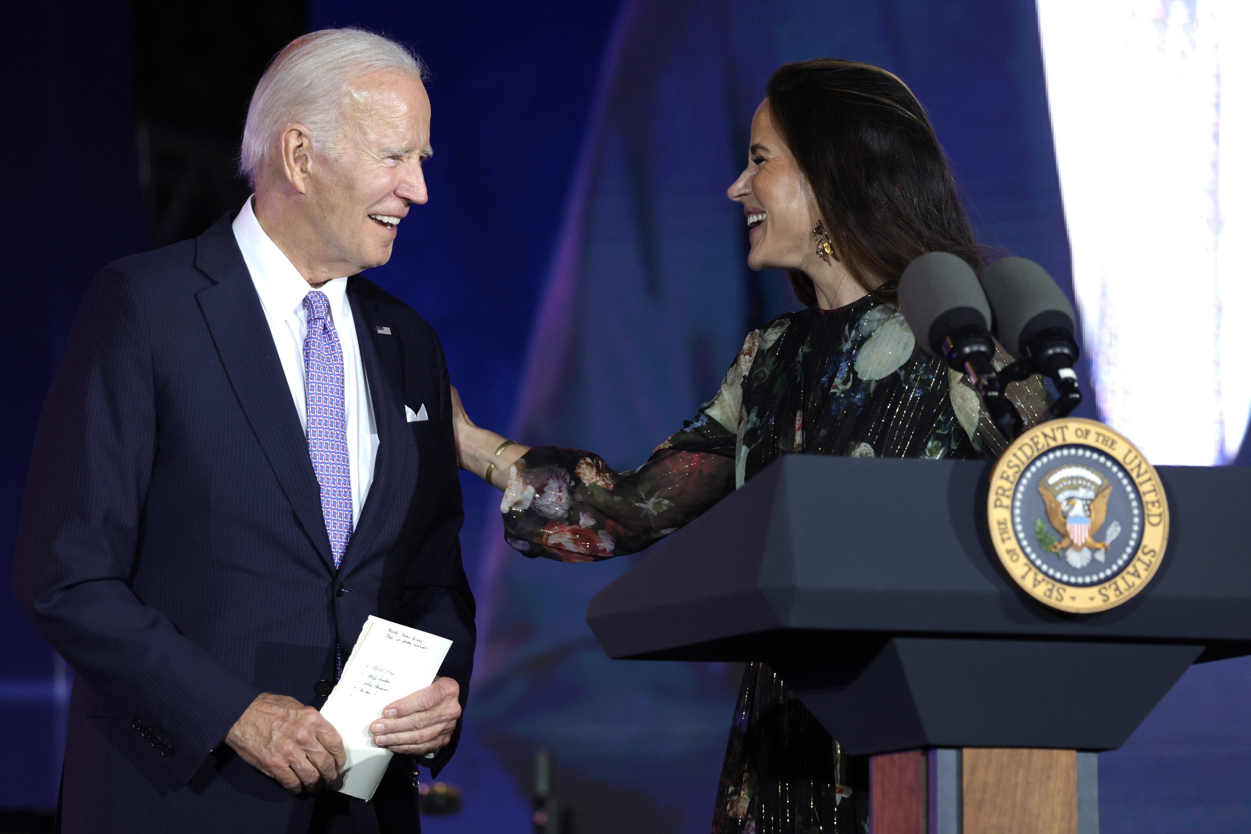 MAGA Raises Questions As Ashley Biden Diary Thief Faces Prison