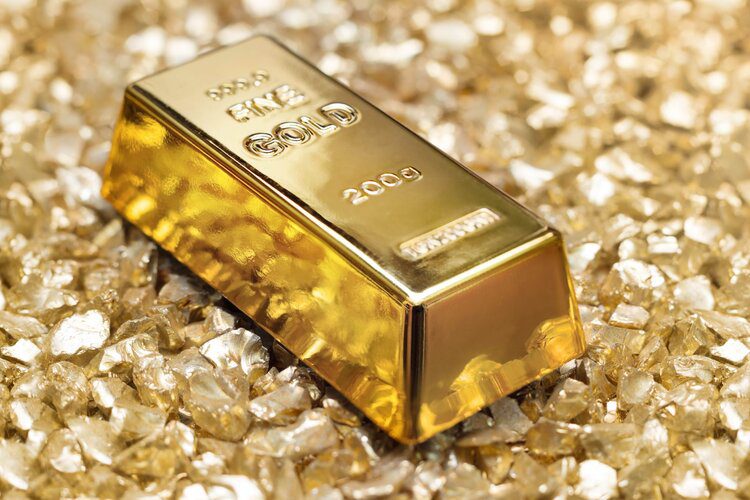 Gold price rises above $2,300 despite strong US NFP boosts US Dollar, bond yields