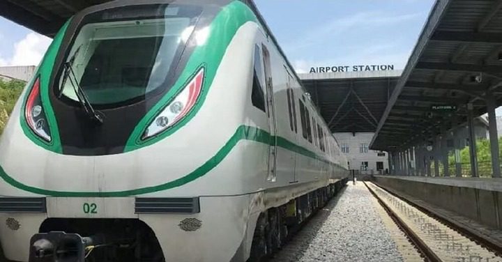 BREAKING: ABUJA: Hope For Nyanya Residents As Wike Says Rail Mass Transit May Extend To Suburb