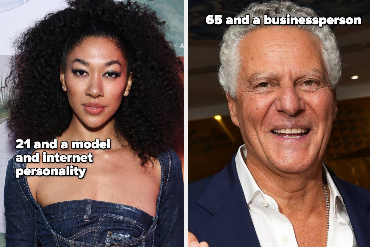 Aoki Lee Simmons, 21, And 65-Year-Old Businessperson Vittorio Assaf Are Reportedly Dating