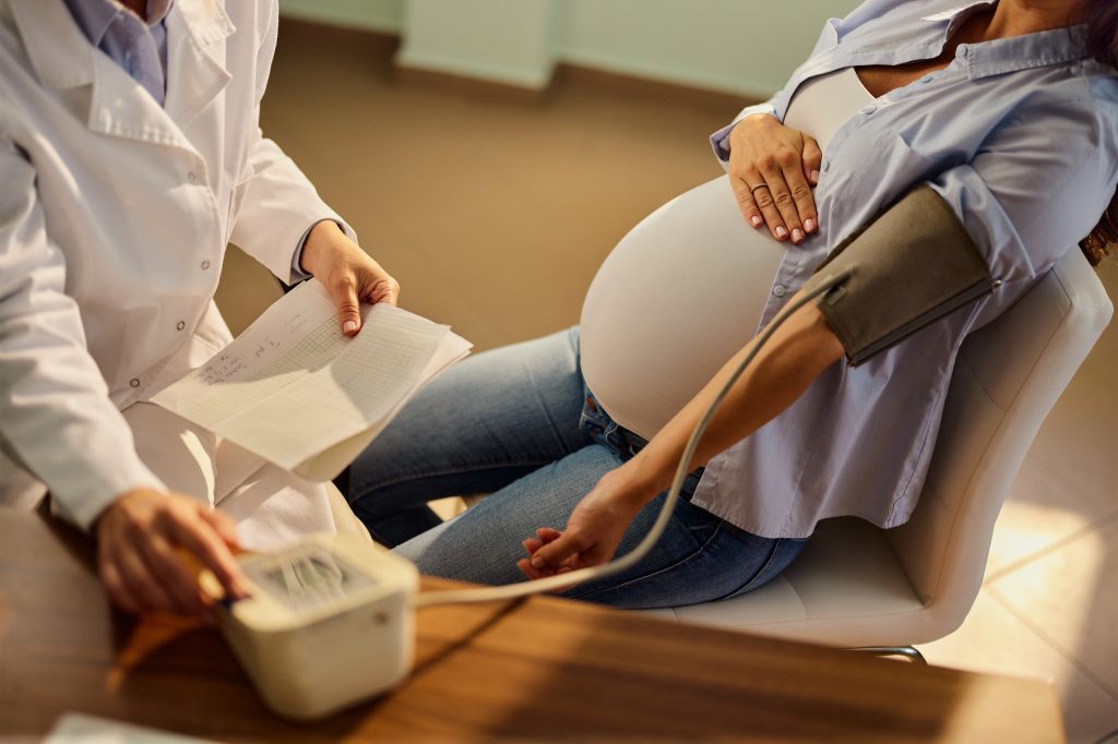 Dietary Choices Are Linked to Higher Rates of Preeclampsia Among Latinas