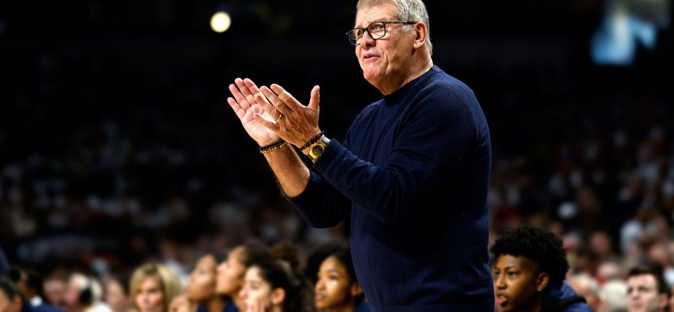 Geno Auriemma’s 5 Leadership Tenets Are A Masterclass For Driving Business Success