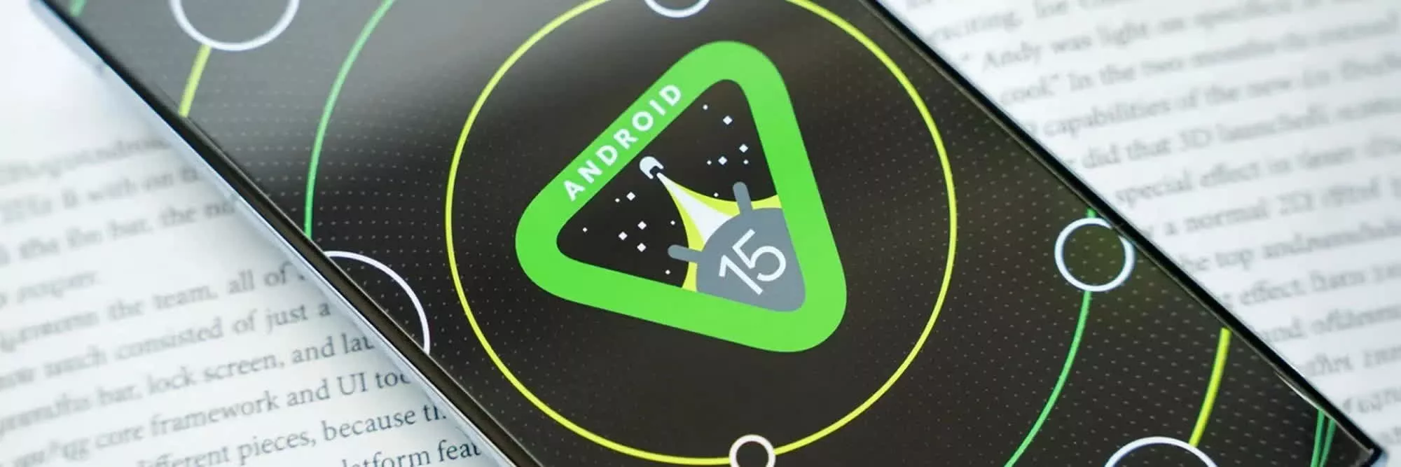 Android 15 might come with an improved desktop mode