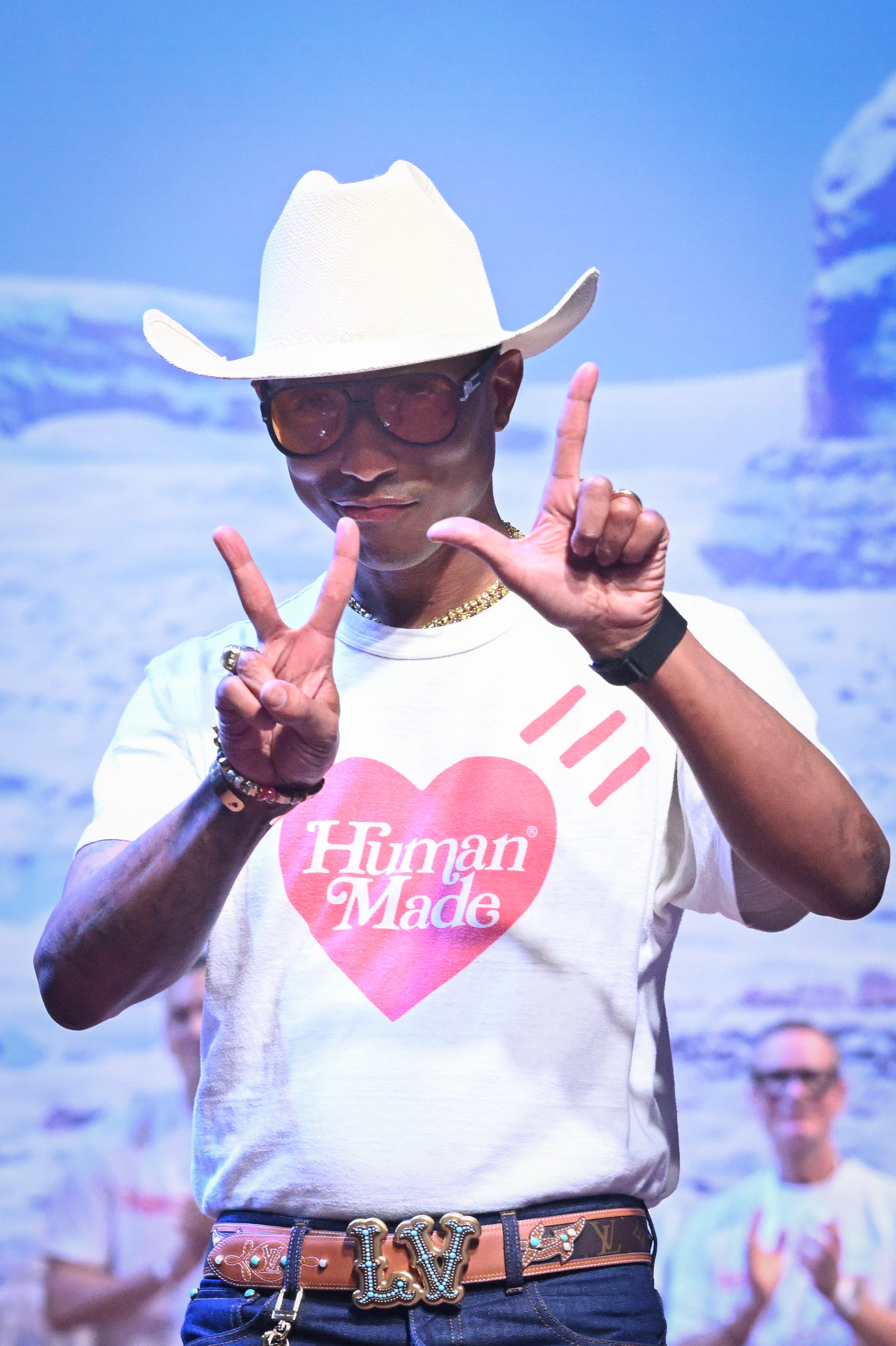 Pharrell Williams Quietly Releases New Album Black Yacht Rock, Vol. 1: City of Limitless Access