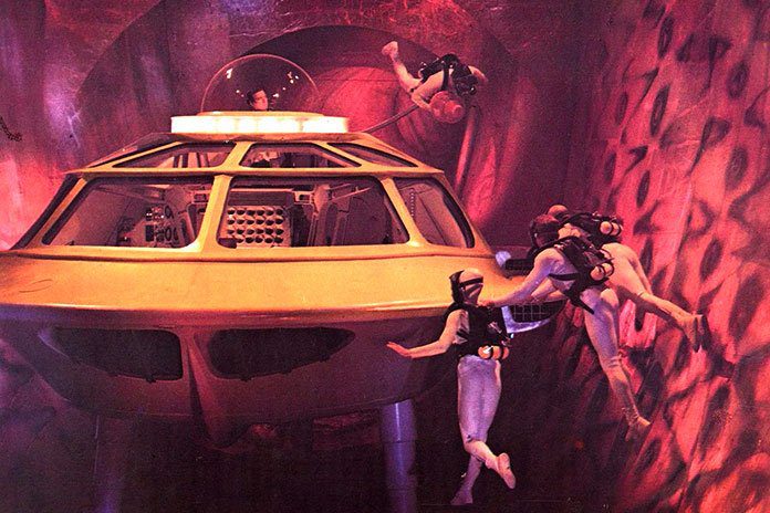 James Cameron Talks “Fantastic Voyage”