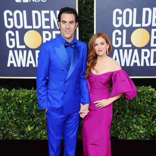 Sacha Baron Cohen and Isla Fisher announce divorce