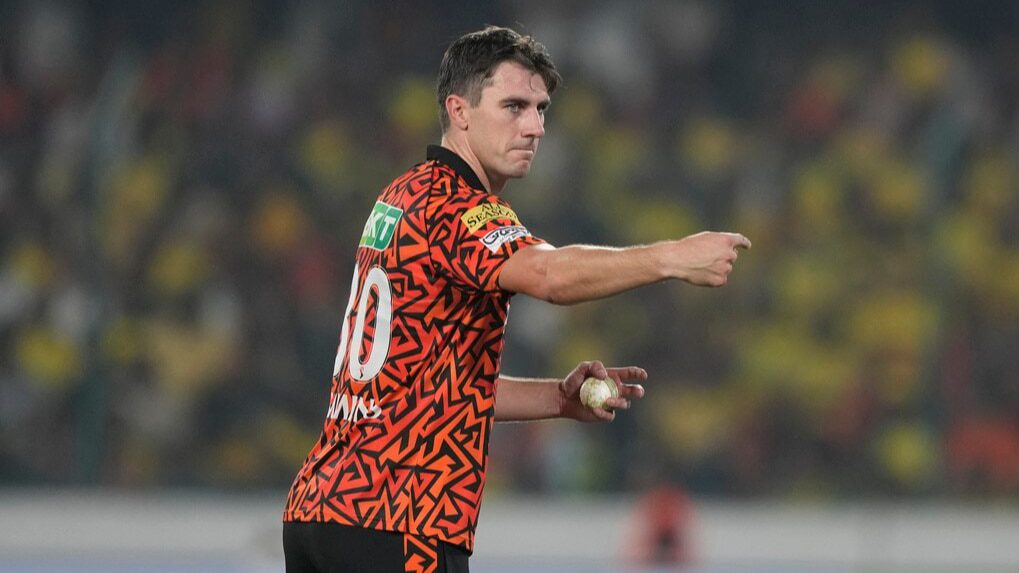 SRH vs CSK: Cummins joins Warne in elite IPL list