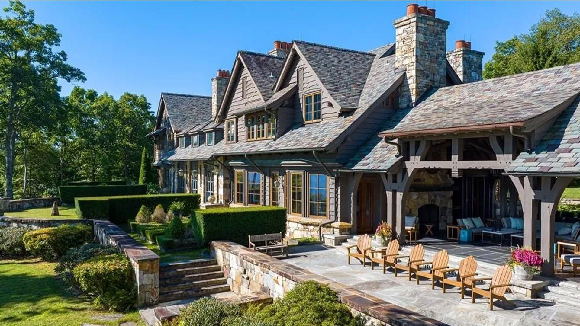 North Carolina’s Most Expensive Listing Is a Magnificent $50M Legacy Estate