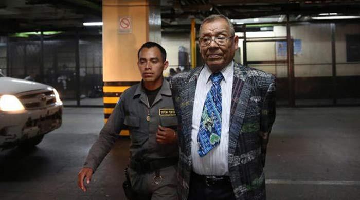 Ex-Guatemala governor goes on trial for massacre of Ixil Maya people