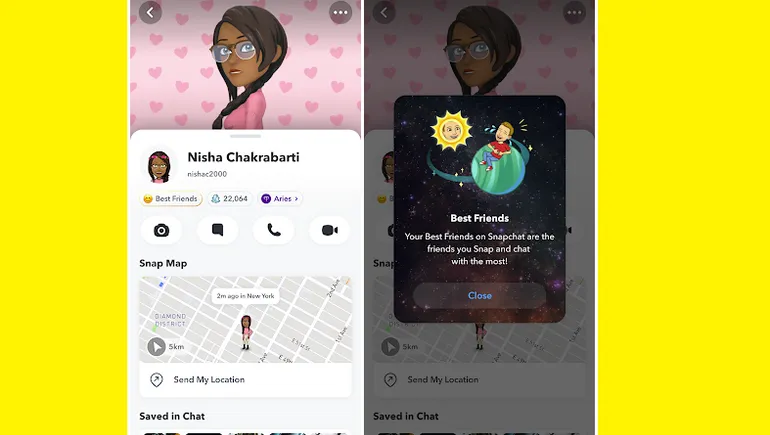 Snapchat Demotes Controversial ‘Solar System’ Feature