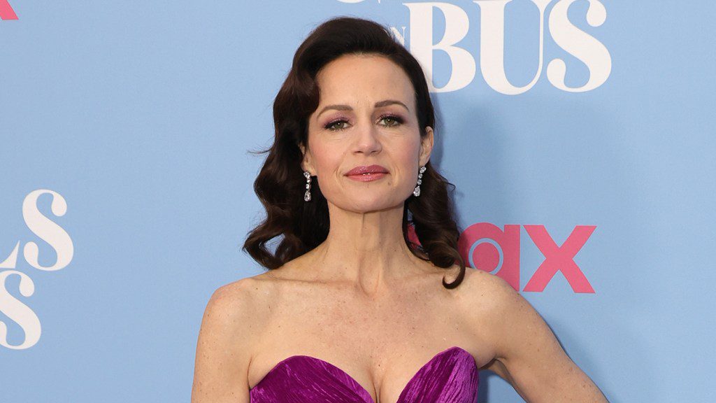 Carla Gugino Says She Has “PTSD” From Working With Sexist Directors