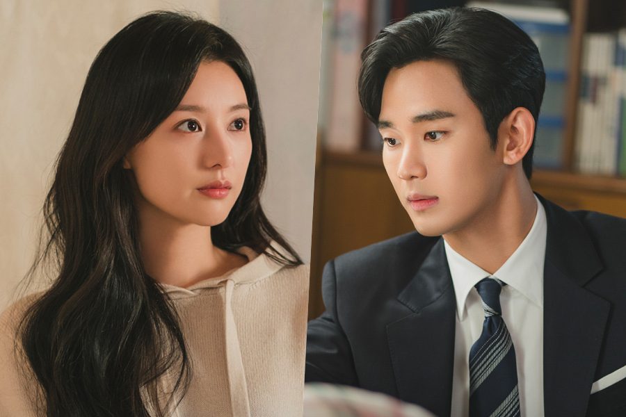 Kim Ji Won Sleeps Over In Kim Soo Hyun’s Room After Their Divorce In “Queen Of Tears”