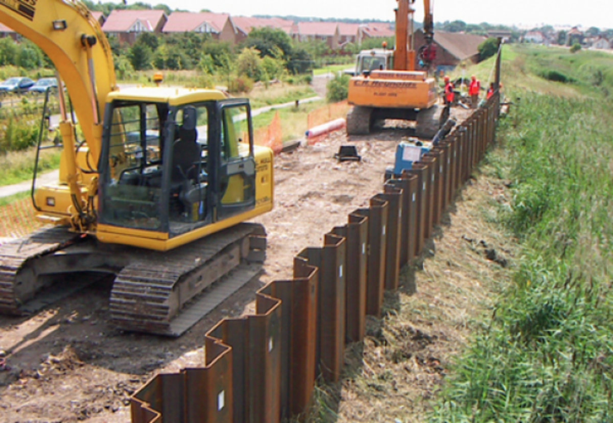 Environment Agency picks 27 firms for £600m small works deal