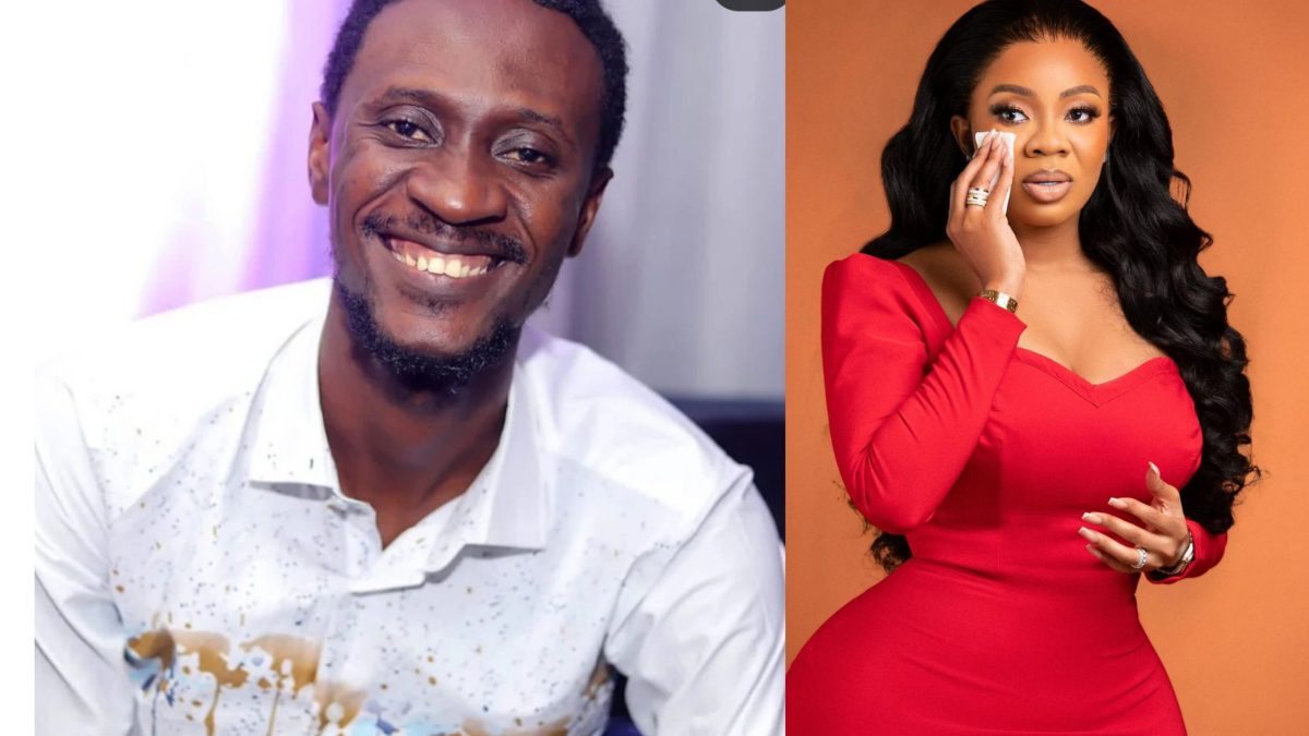 I Know All Your Dirty Little Secrets So Be Careful About Tarnishing My Name in the Media – Henry Fitz Sternly Warns Serwaa Amihere