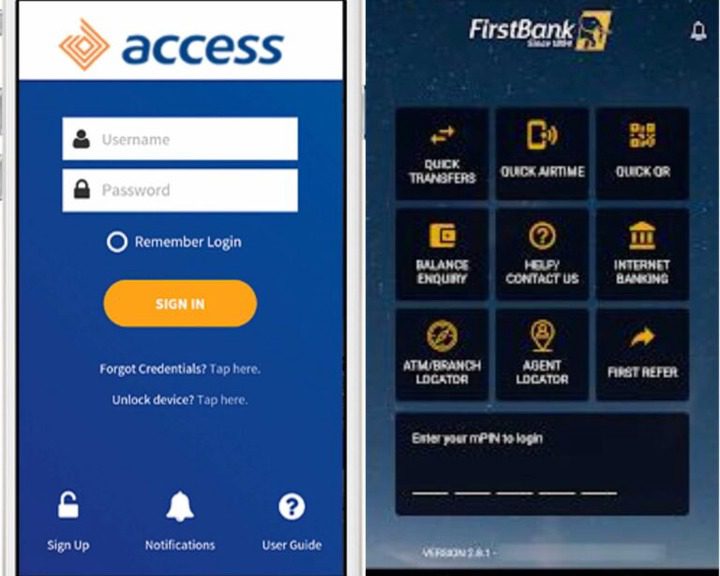 Access Bank Vs First Bank: Which is Better for Businesses! And Why?