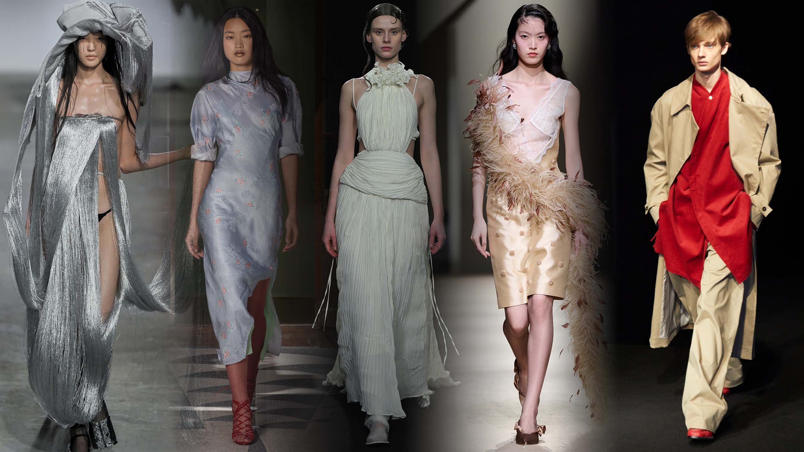 What Is “New Chinese Style”? And Everything Else You Missed From Shanghai Fashion Week