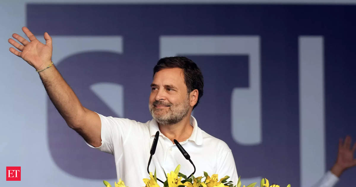 Electoral bonds ‘world’s biggest scam’: RaGa