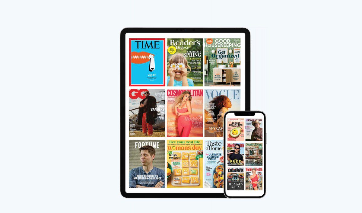 India’s VerSe acquires Apple News+ rival Magzter