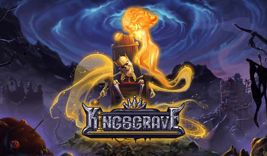 Kingsgrave Is Now Available on Steam