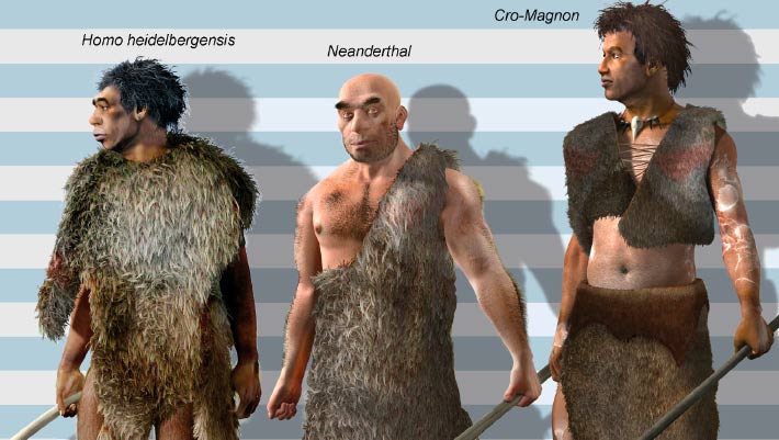 Interspecific Competition Played Key Role in Rise and Fall of Hominins, Study Suggests