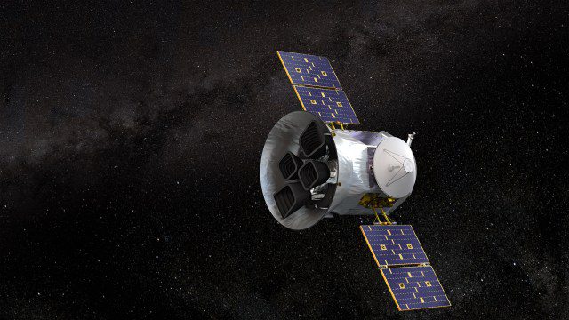 NASA’s TESS Returns to Science Operations