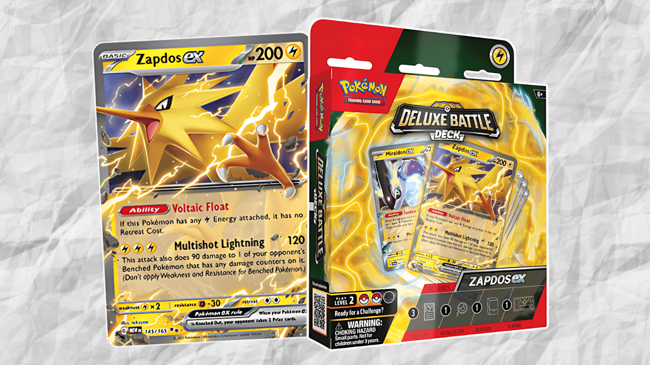 Select Pokémon TCG Booster Sets Get a Limited Time Discount at Best Buy