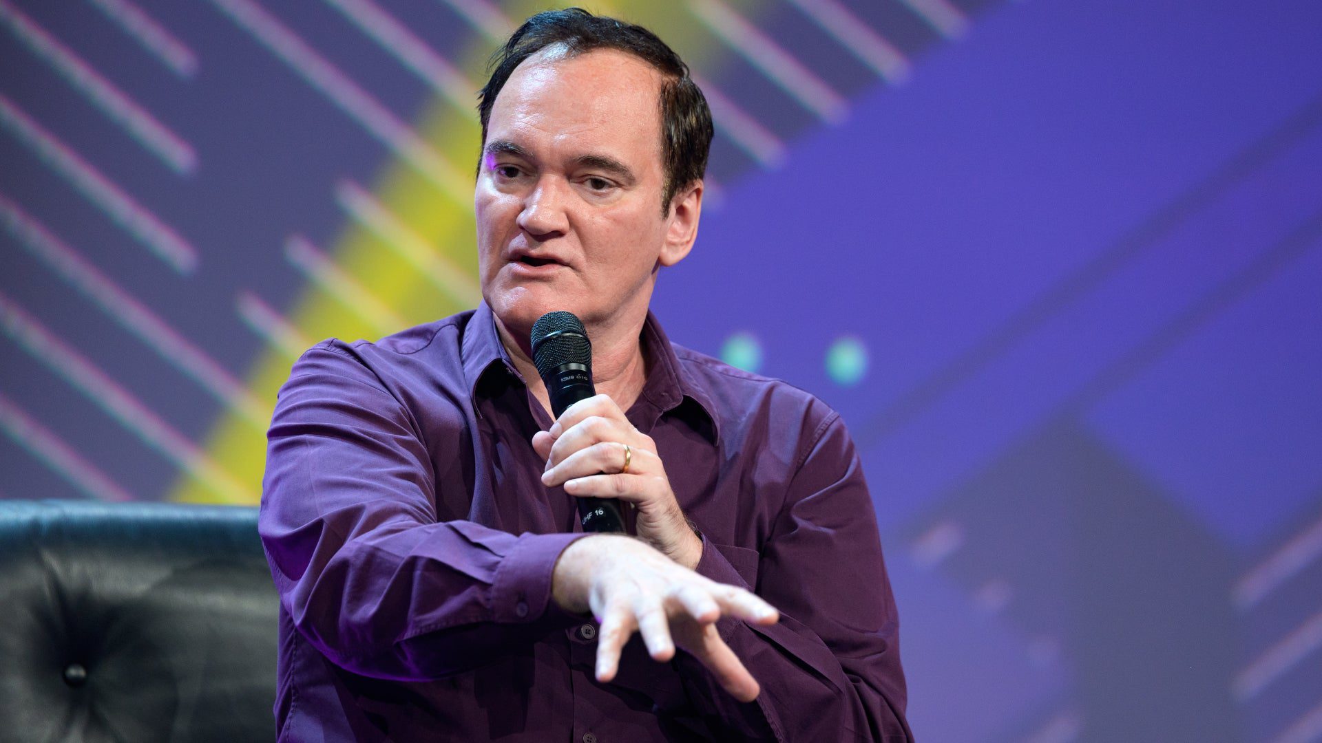 Quentin Tarantino Suddenly Abandons The Movie Critic After an Apparent Change of Heart