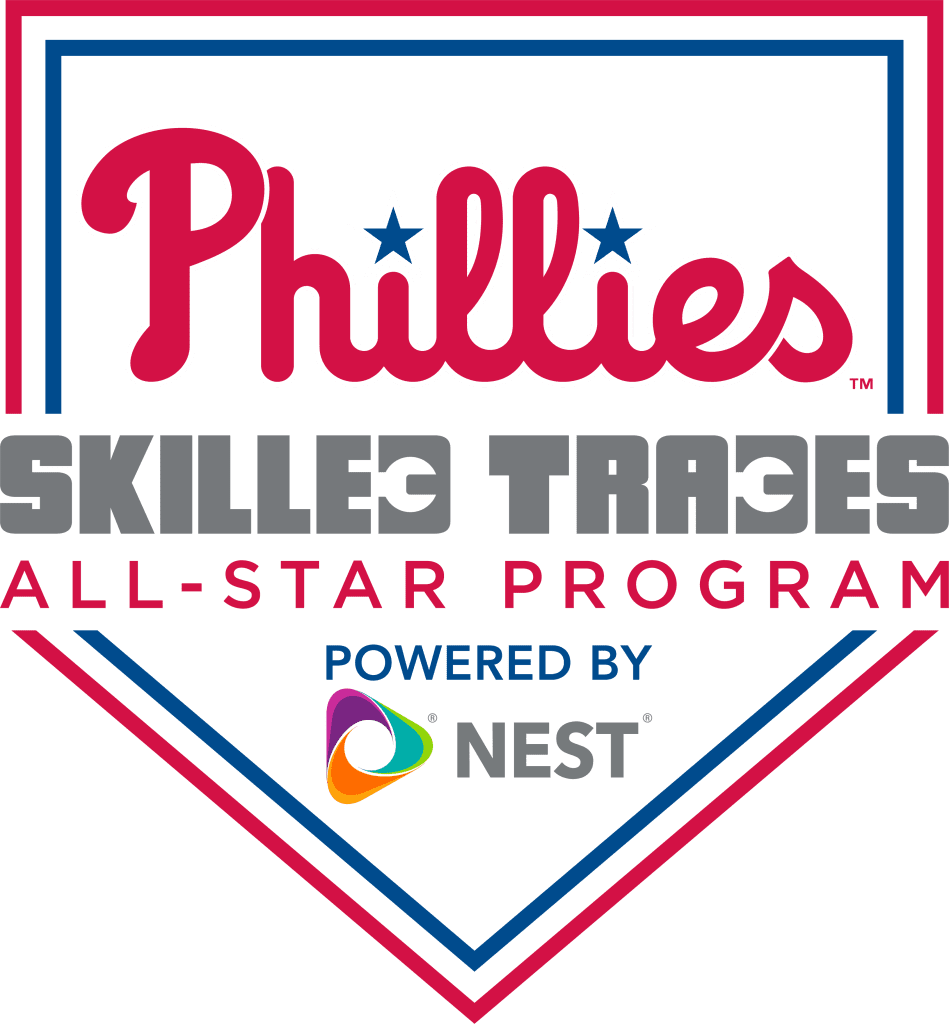 Philadelphia Phillies and NEST launch Skilled Trades All-Star Program to Ignite Interest in Skilled Trades Among Youth