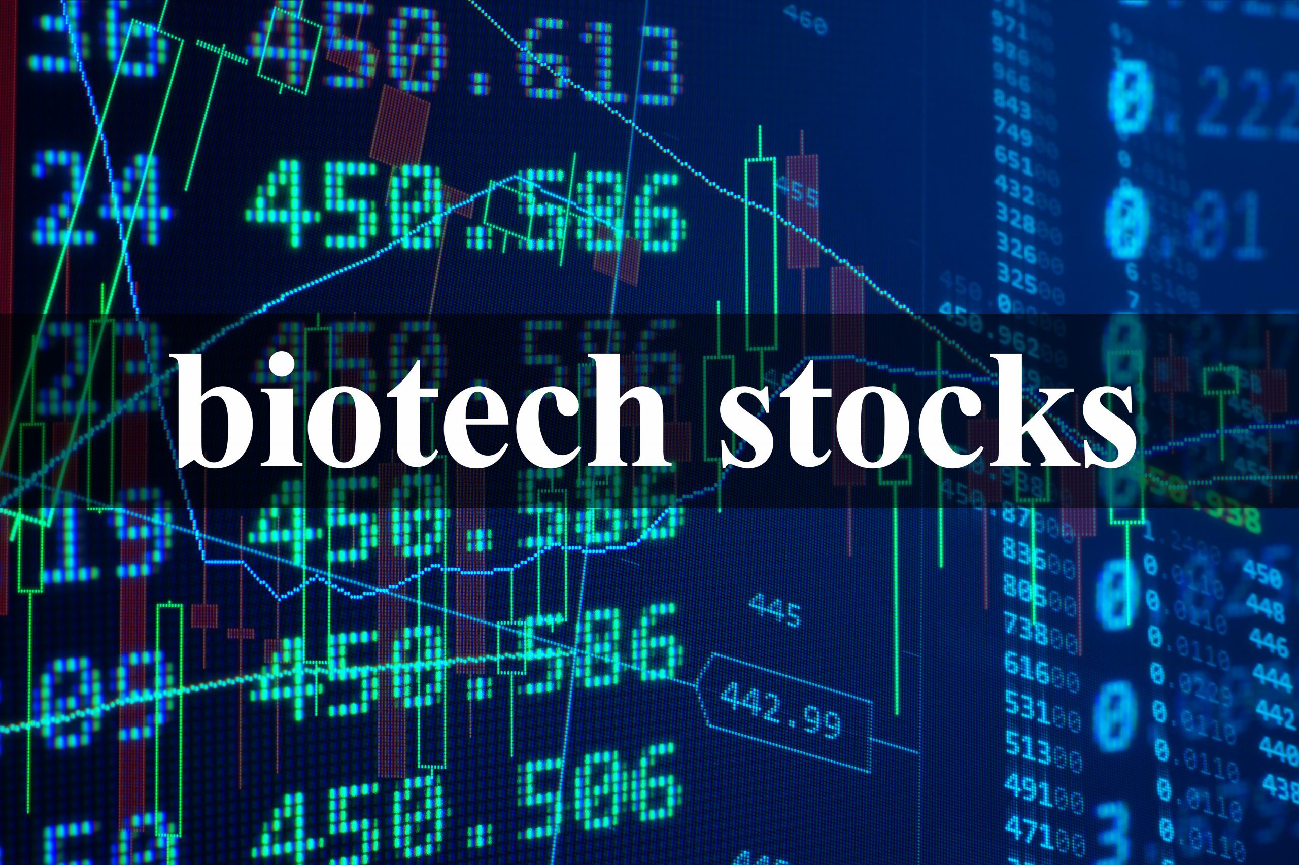 3 Biotech Stocks to Buy to Power Through April