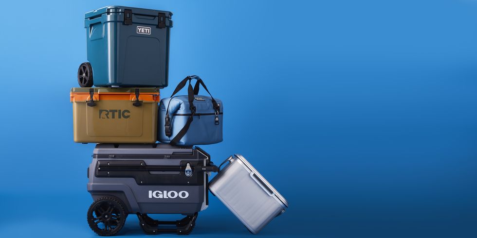 7 Best Coolers Worth Buying in 2024, According to Our Gear Editors