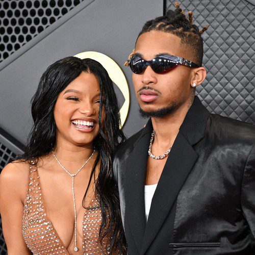 Halle Bailey’s rep shuts down DDG split rumours