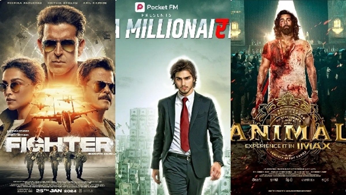 Animal, Insta Millionaire & More: Season’s Record-breaking Rs. 100 Crore & Above Blockbusters