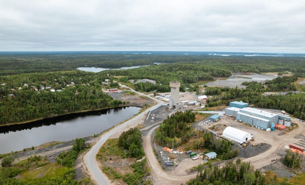 West Red Lake Gold Mines drills 68.36 g/t gold over 1.1 metres at Madsen mine, Ontario