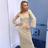 Amanda Holden wows in ‘staple’ £65 Pretty Lavish dress perfect for spring weather