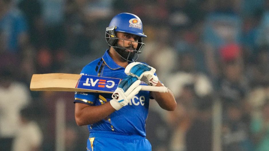 Rohit Sharma joins MS Dhoni in elite IPL list