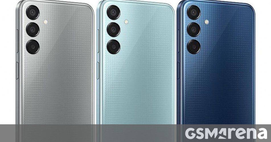 Samsung Galaxy M15’s price in Europe revealed