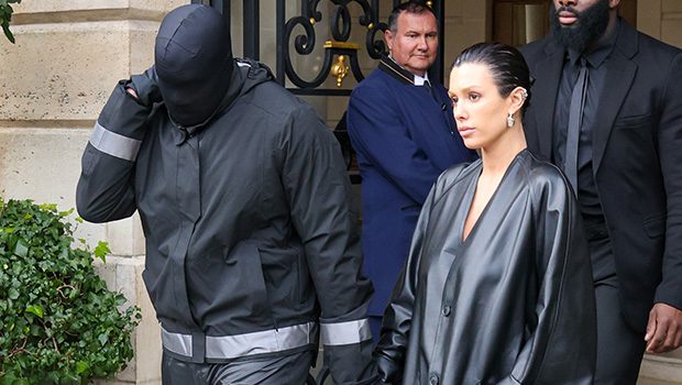 Kanye West & Bianca Censori Spotted in Separate Cars After His Alleged Battery Incident