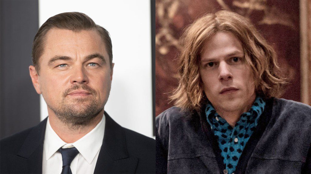 Leonardo DiCaprio Had “a Lot of Great Ideas” for Lex Luthor in ‘Batman v Superman’